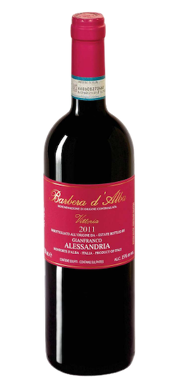 BARBERA D'ALBA DOC "VITTORIA"